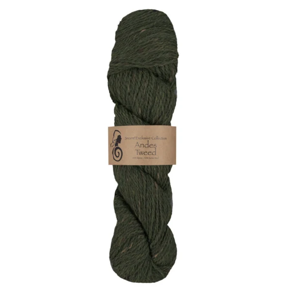 Viking Snorre Andes Tweed